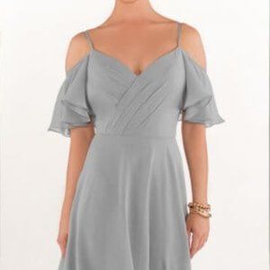 NEVER WORN Bridesmaid/Prom/Gala Dress Sorella Vita